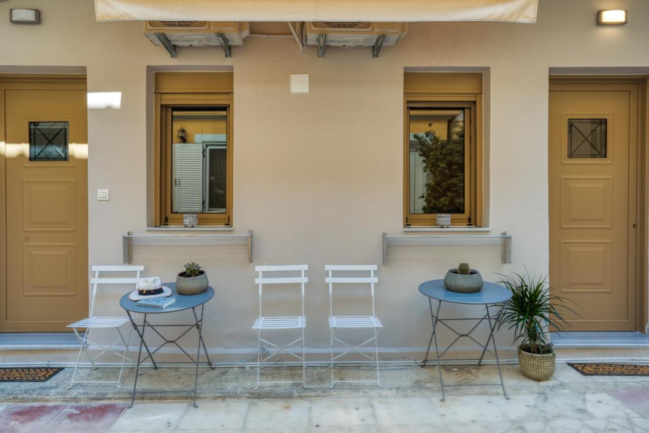 Andy'S & Hari'S Elegant Town Studios Zante Extérieur photo