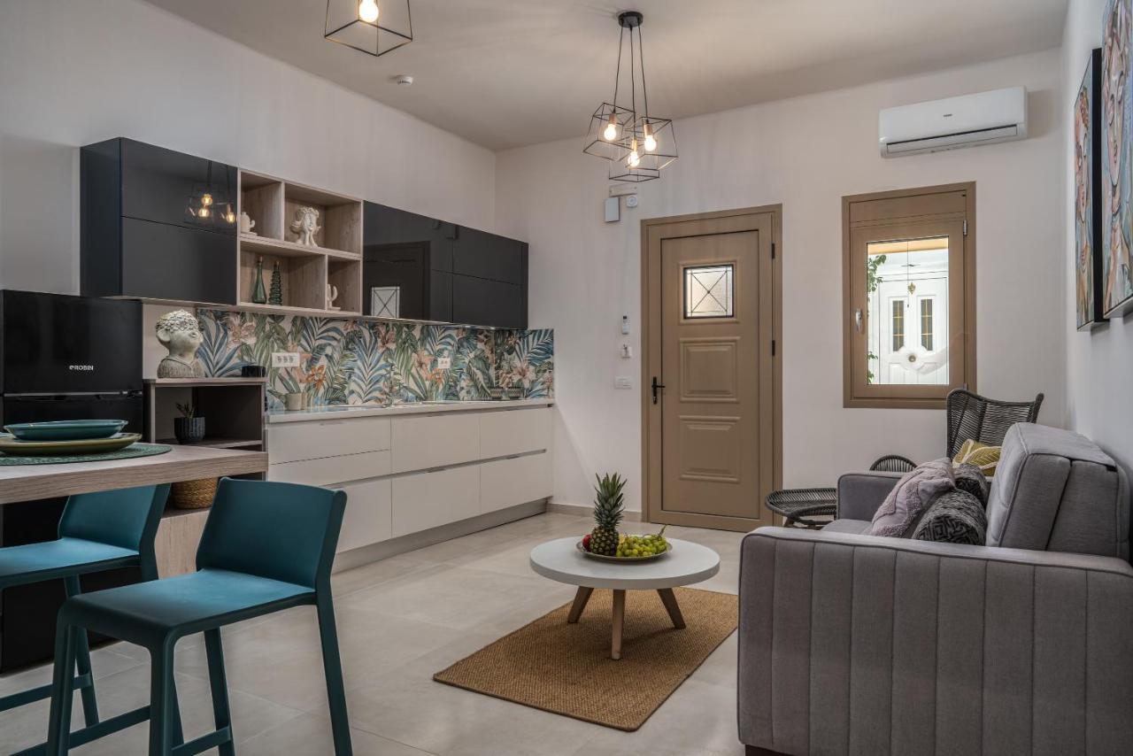 Andy'S & Hari'S Elegant Town Studios Zante Extérieur photo