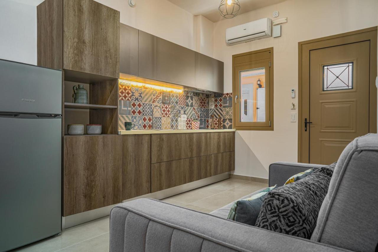Andy'S & Hari'S Elegant Town Studios Zante Extérieur photo