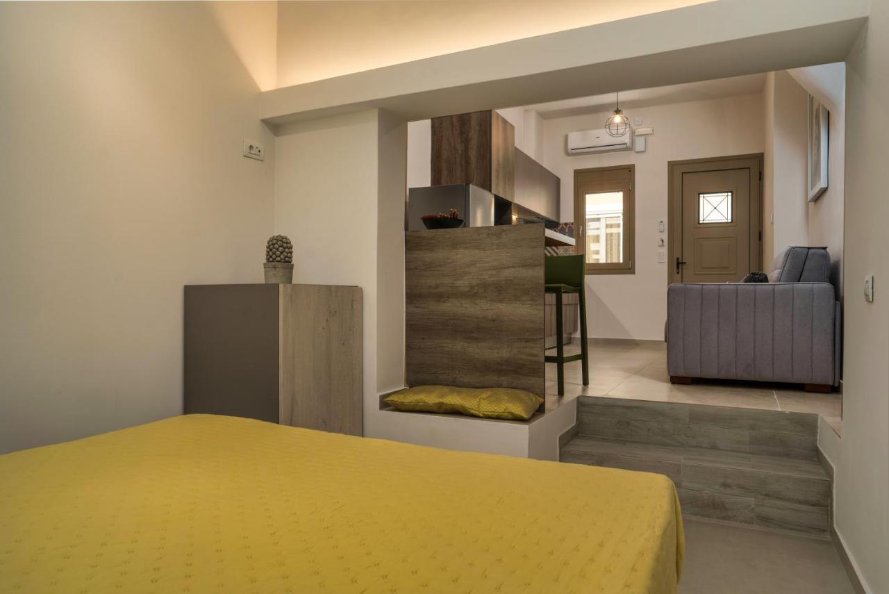 Andy'S & Hari'S Elegant Town Studios Zante Extérieur photo